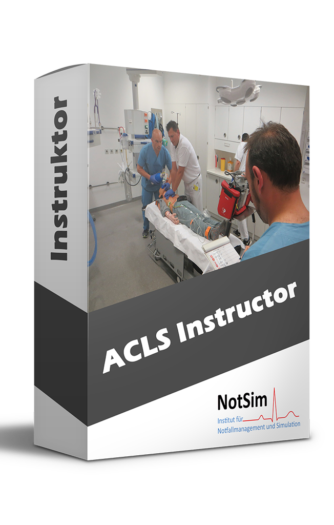 ACLS Instructor Kurs