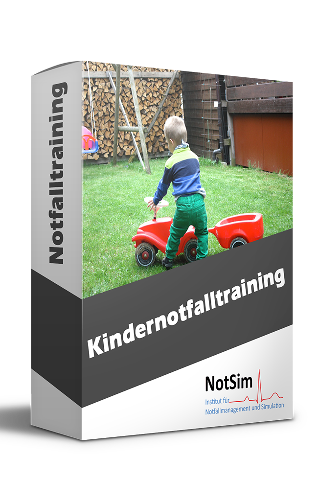 Kindernotfalltraining Kurs