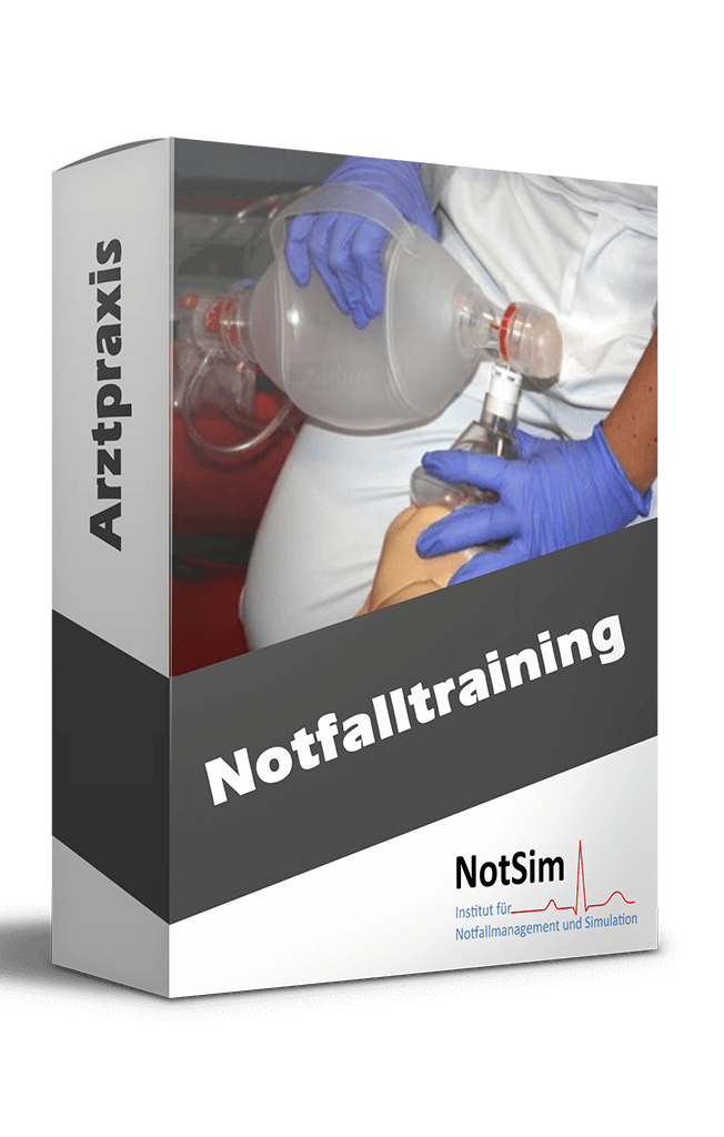 Notfalltraining in der Arztpraxis kurs