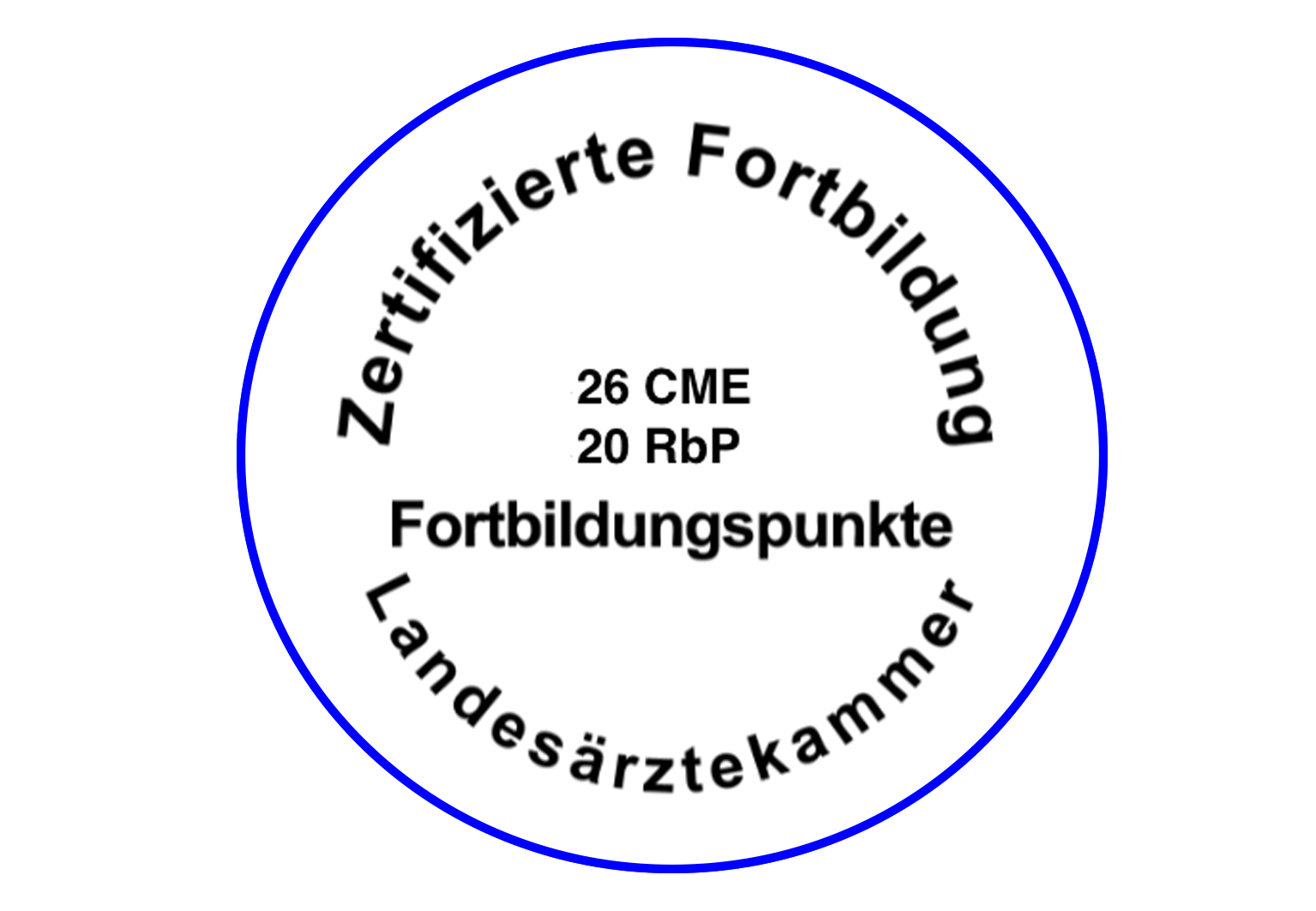 Logo_Fortbidungspunkte-Rahmen-Blau